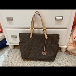 Large Michael Kors Tote